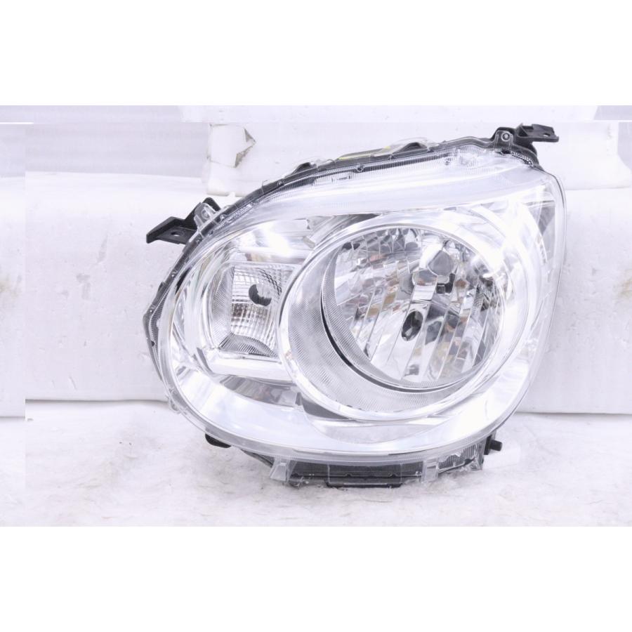 23-1746☆美品☆ハロゲン LA800S ムーヴキャンバス☆左ヘッドライト