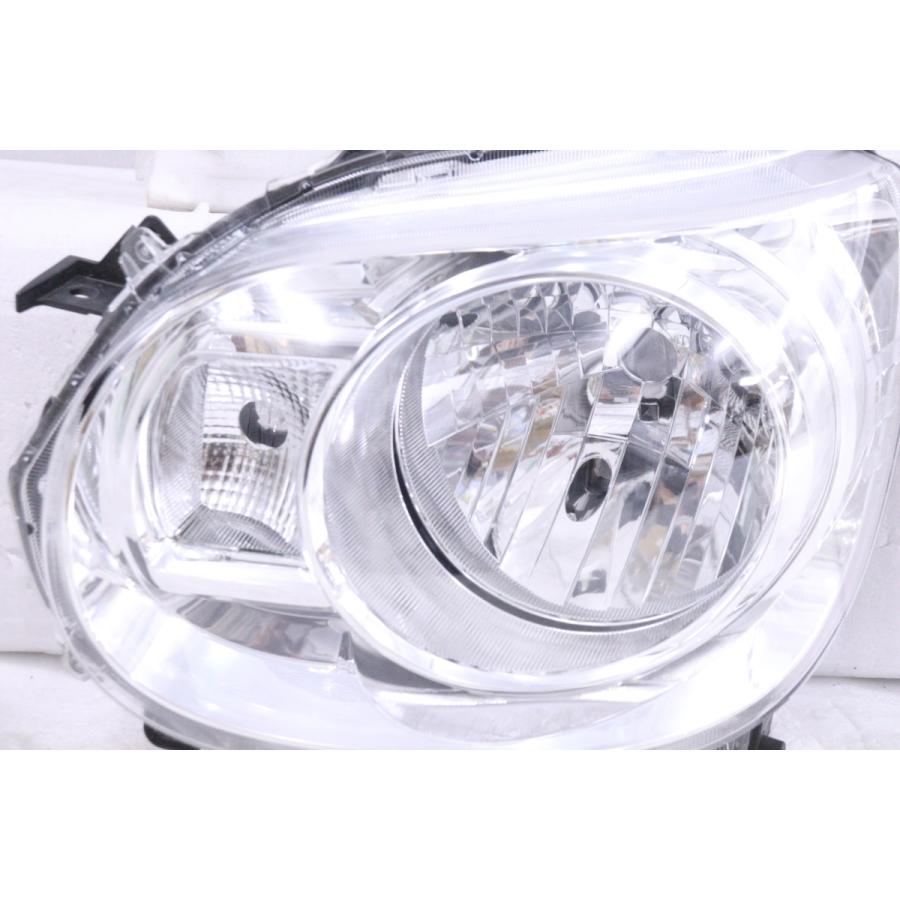 23-1746☆美品☆ハロゲン LA800S ムーヴキャンバス☆左ヘッドライト