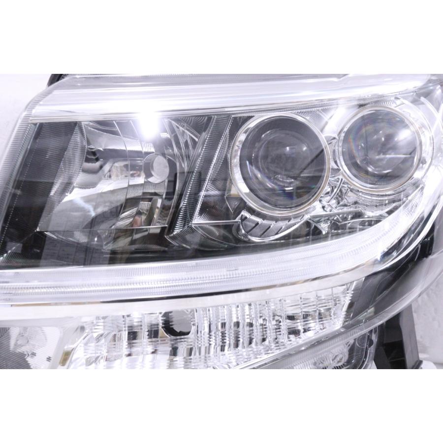 ダイハツ タントカスタム トップエディション LA600S 純正 ヘッドライト ♪レンズ綺麗♪タントカスタム トップエディション LA600S 純正