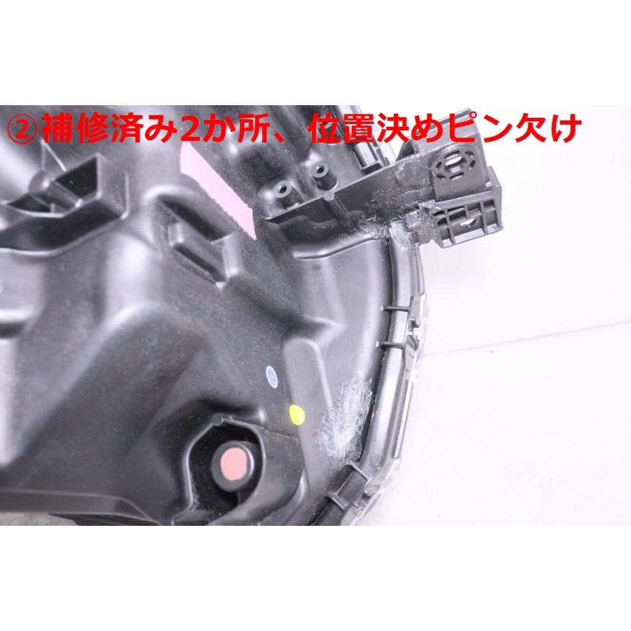 LA650S タントカスタム　左　ヘッドライト 外装・エアロ・LA650S タントカスタム 左側 ヘッドライト・1.8万