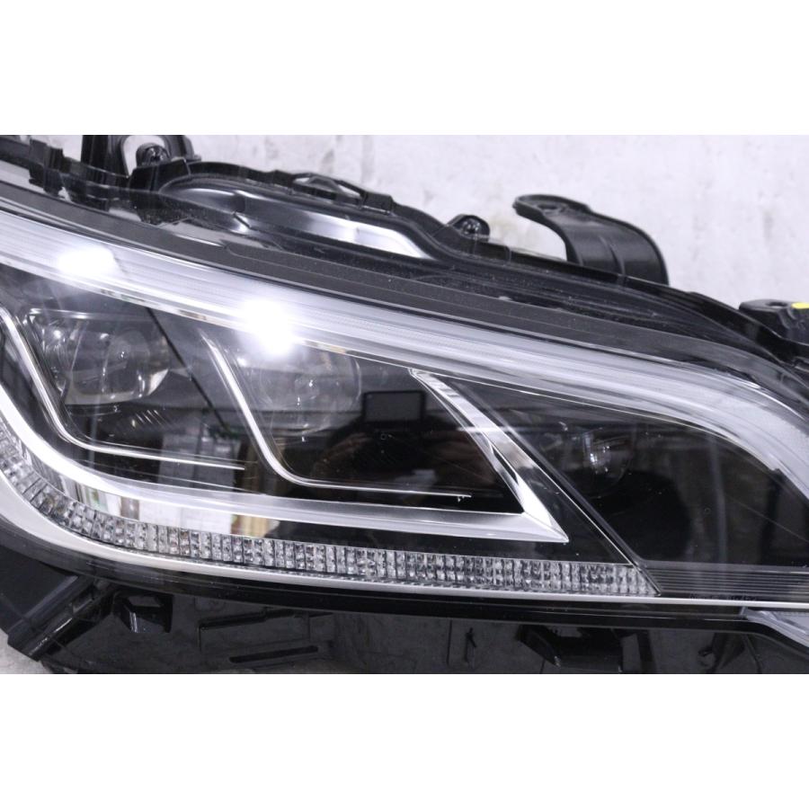 クラウン 23-1958☆LED ARS220 RS☆右ヘッドライト KOITO 30-452