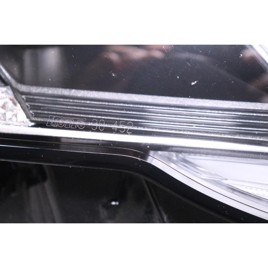 クラウン 23-1958☆LED ARS220 RS☆右ヘッドライト KOITO 30-452 打刻