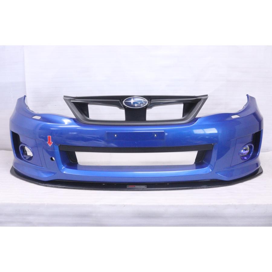 インプレッサ WRX バンパー
