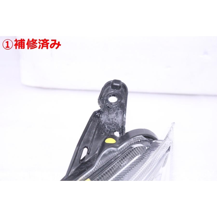 ムーヴ 23-2009☆【値下】美品☆LED LA150S ムーヴ☆左ヘッドライト