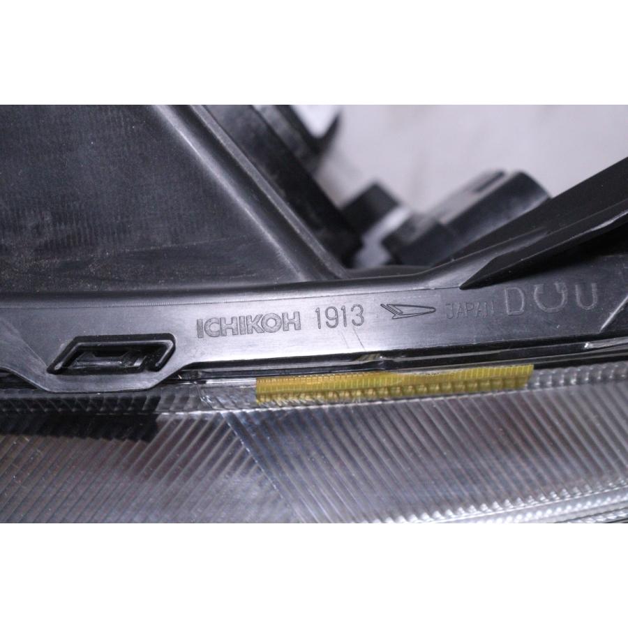 ムーヴ 23-2009☆【値下】美品☆LED LA150S ムーヴ☆左ヘッドライト
