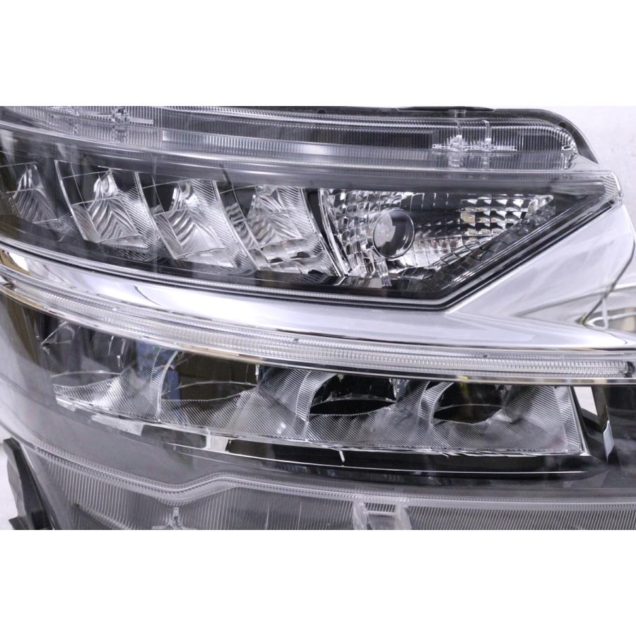 ムーヴ 23-2035☆【値下】美品☆後期 LED LA150S ムーヴカスタム☆右