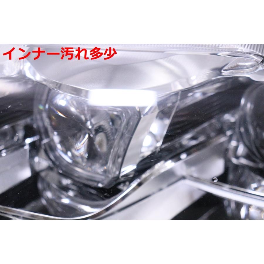 23-2057☆後期 LED ZSU60W ハリアー☆左ヘッドライト CVT/I KOITO 48 