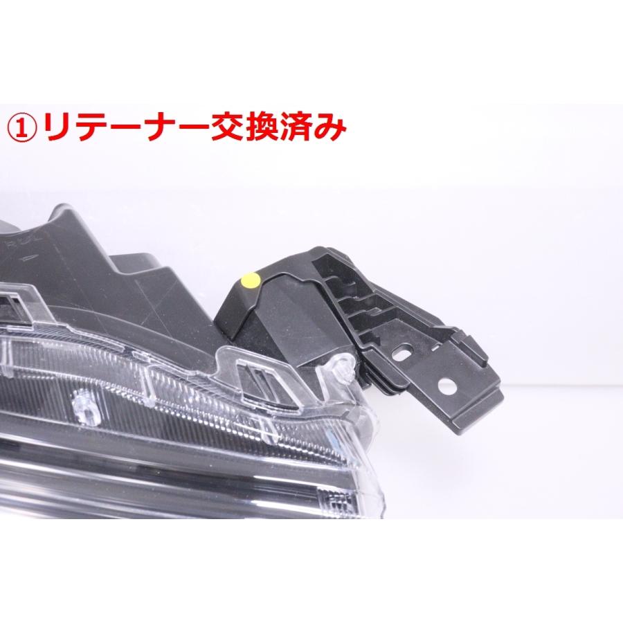 23-2161☆【値下】美品☆LED A200A ライズ☆右ヘッドライト ICHIKOH