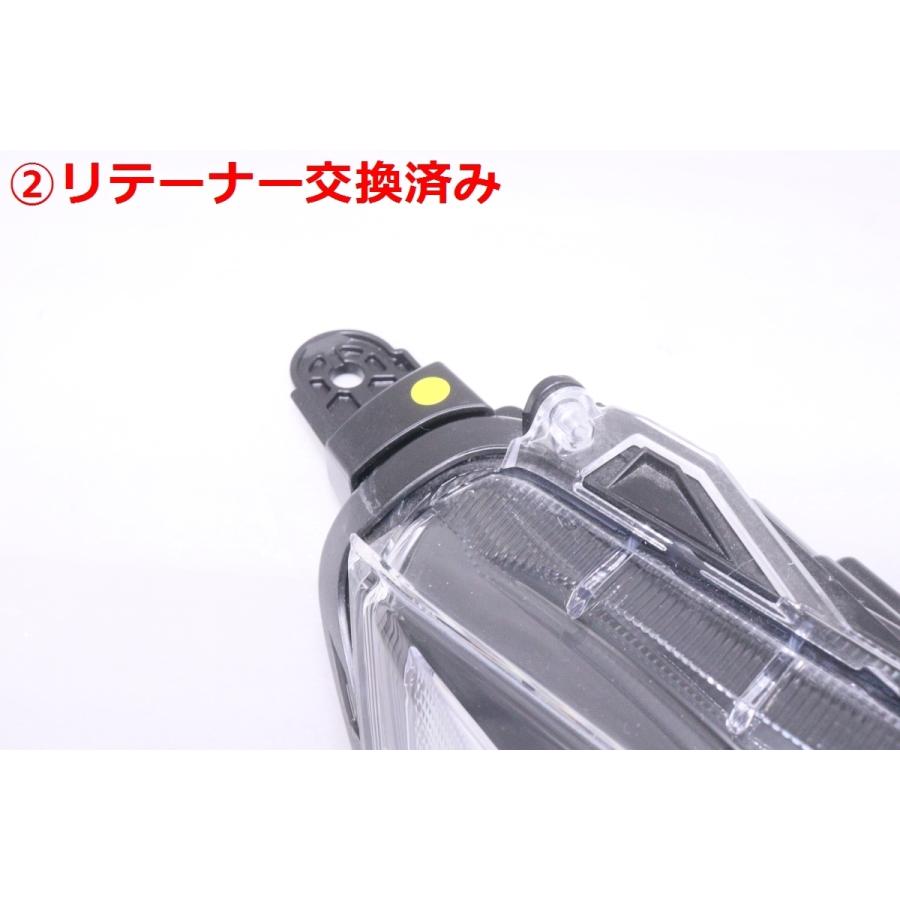 23-2161☆【値下】美品☆LED A200A ライズ☆右ヘッドライト ICHIKOH