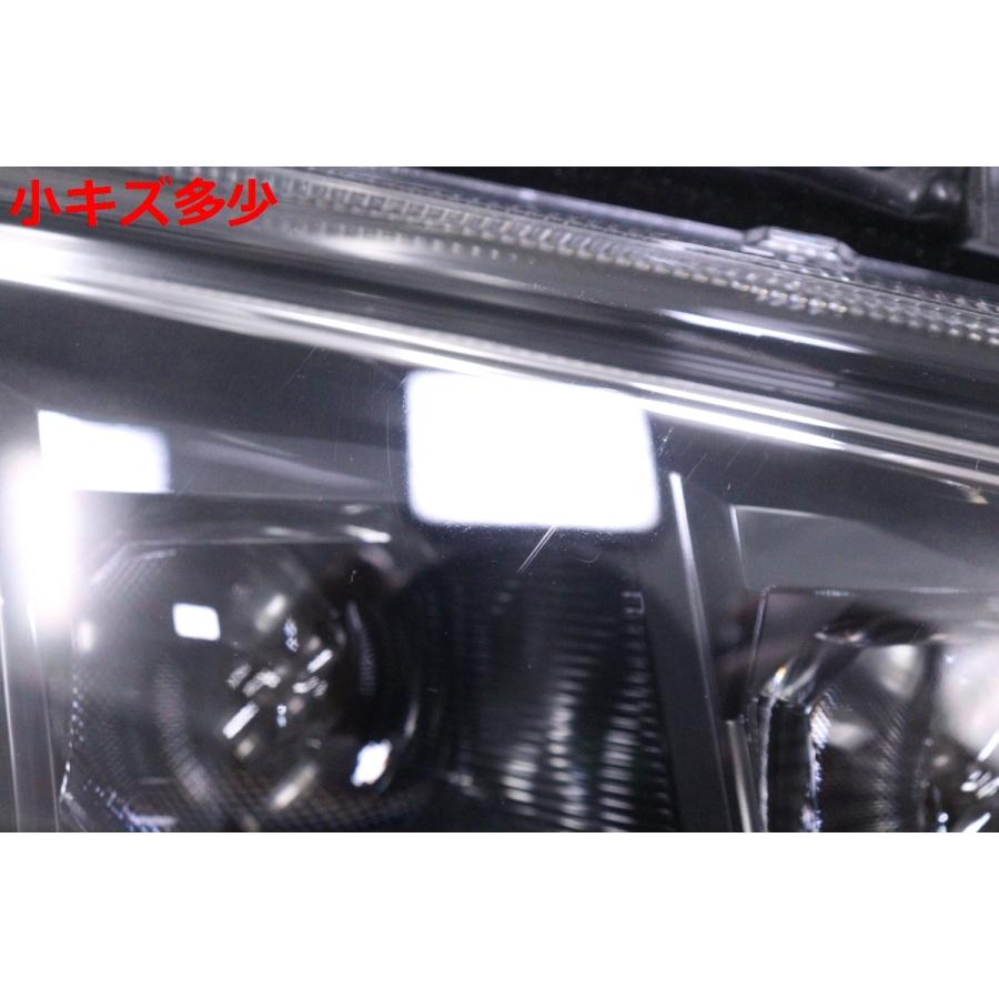 ZRR80 ヴォクシー　左右ヘッドライト トヨタ 【中古】 ヴォクシー 80 前期 左ヘッドライト LED 81170