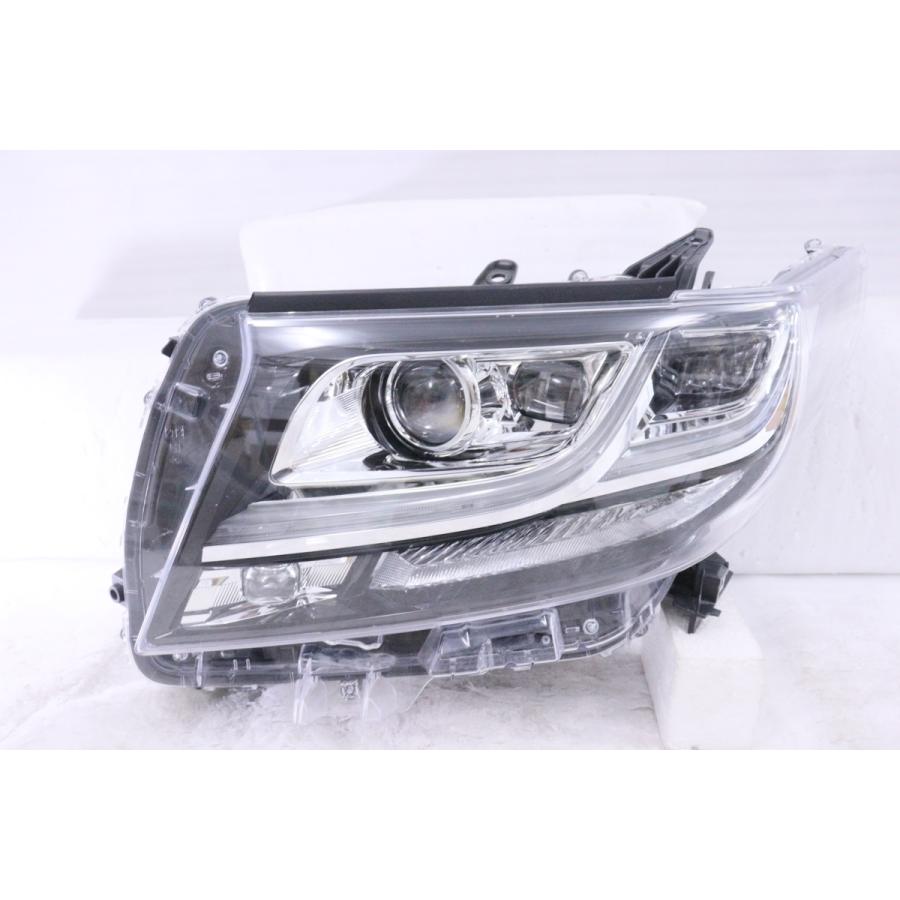 アルファード 23-2658☆前期 LED AGH30W HV☆左ヘッドライト S SA