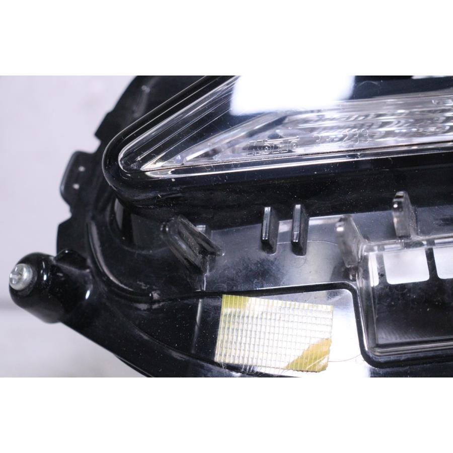 カムリ 23-2667☆【値下】美品 前期 LED AXVH70 カムリ☆左ヘッド