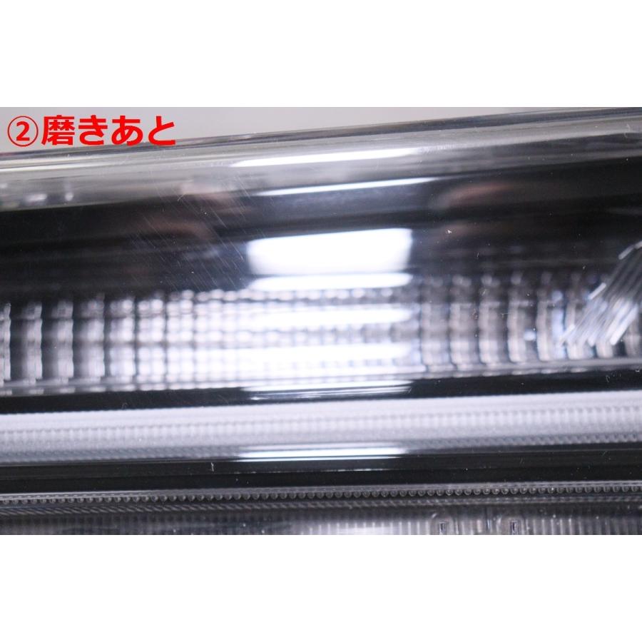 カローラツーリング ヘッドライト左 カローラ 23-2700☆【値下】美品☆LED NRE210 ツーリング☆左