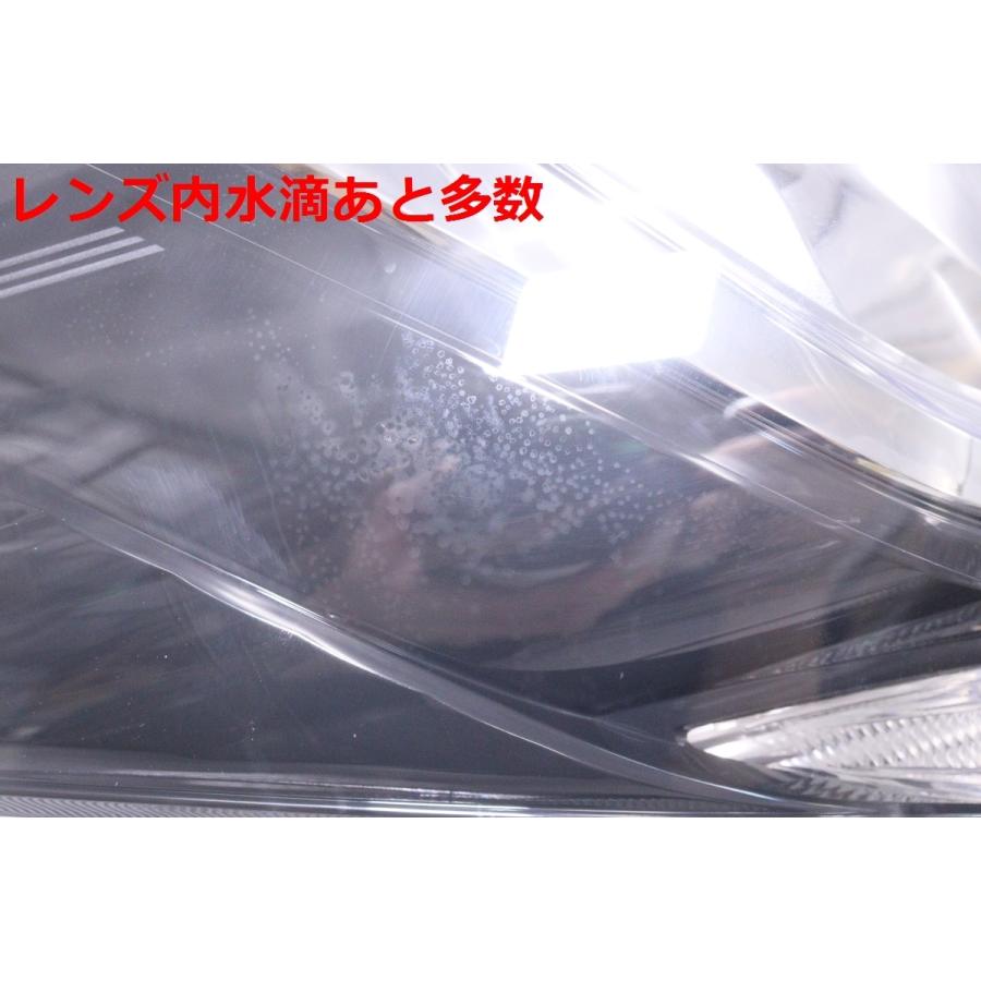 30後期 アルファード左右ヘッドライト コーナリングランプ付 パーツ