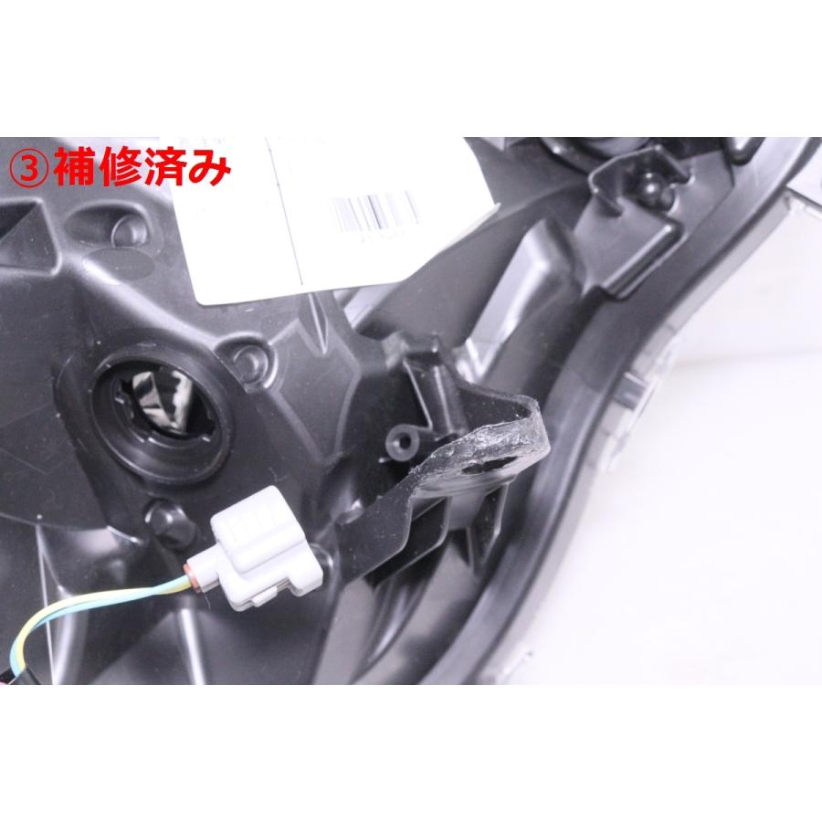 23-3047☆美品☆前期 LED MXAA52 RAV4☆左ヘッドライト STANLEY 42-90
