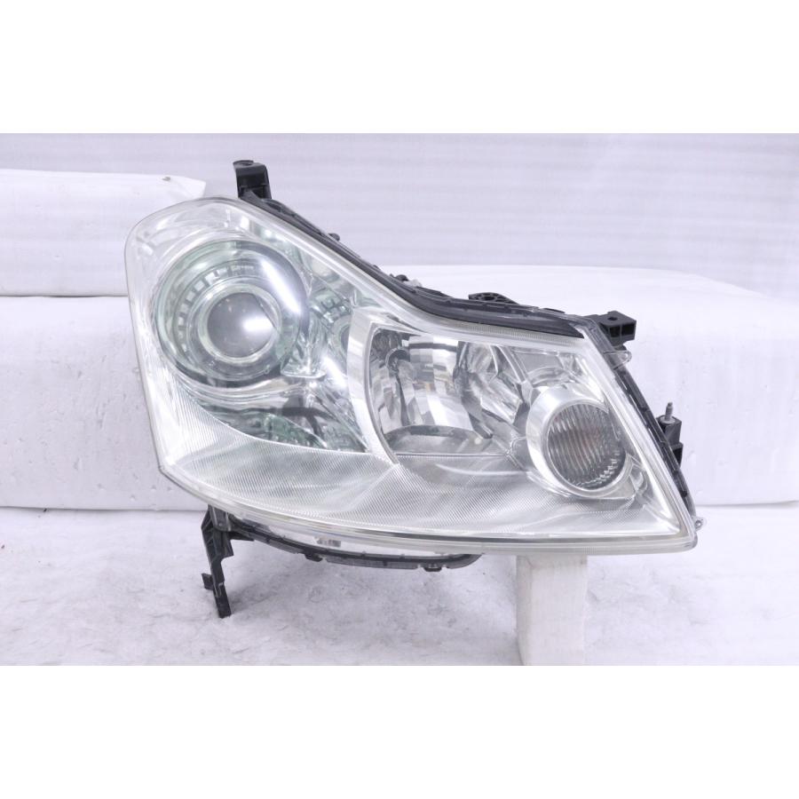 23-314☆前期 HID Y50 フーガ XV☆右ヘッドライト バラスト付 STANLEY