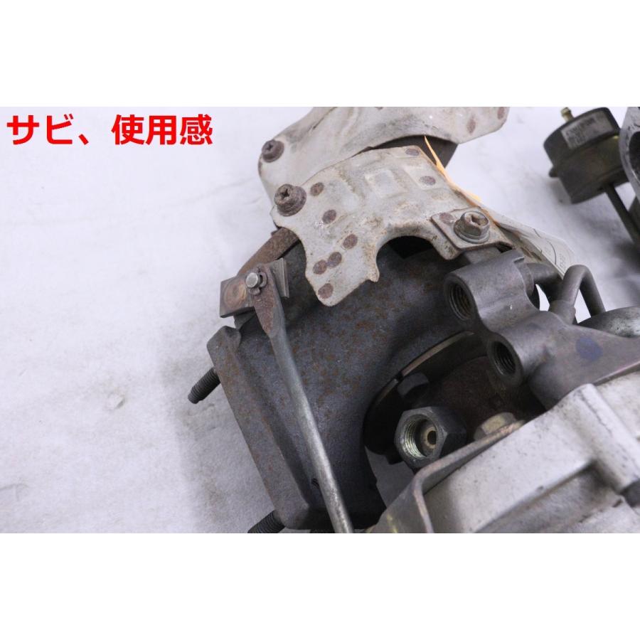 日産スカイラインGTーR33 純正タービン2基セット