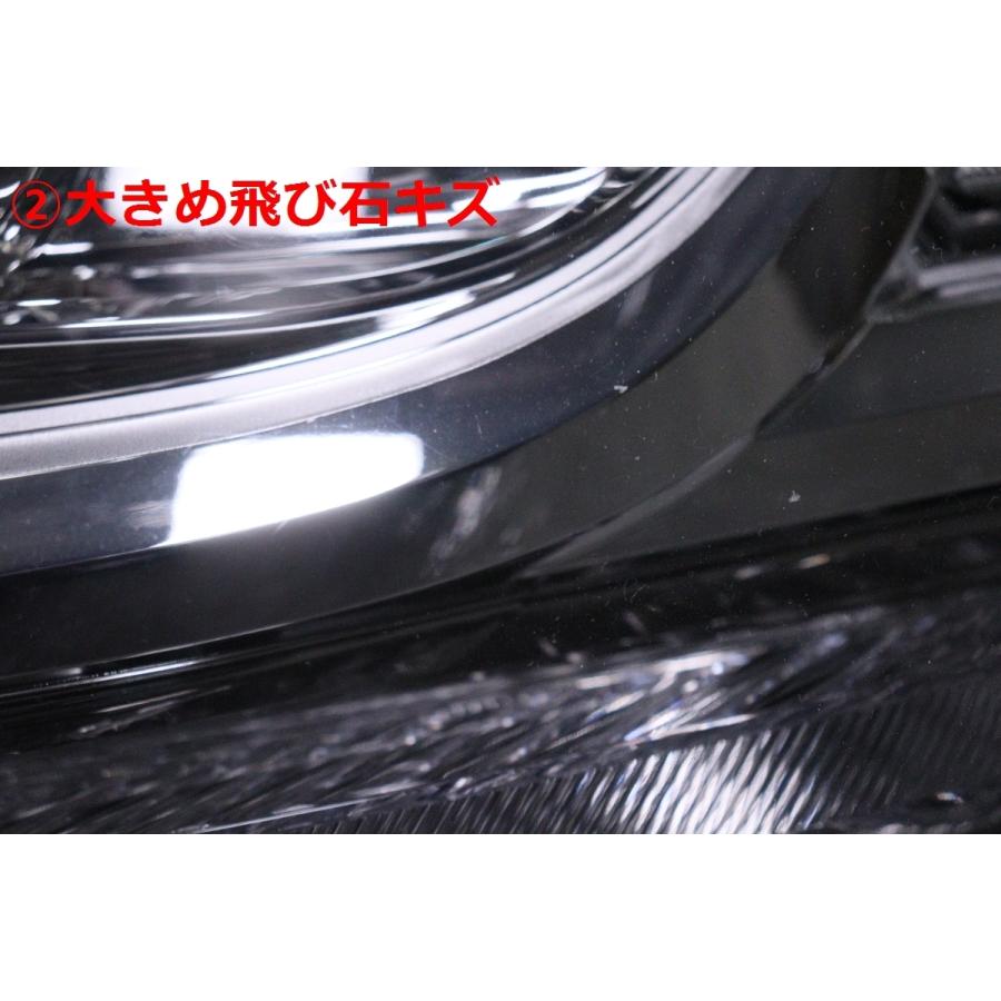 アルファード 23-531☆美品 前期 LED AGH30W X☆左ヘッドライト