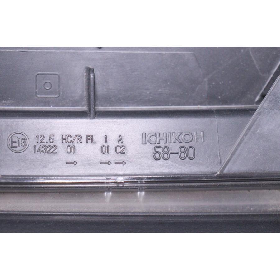 アルファード 23-531☆美品 前期 LED AGH30W X☆左ヘッドライト