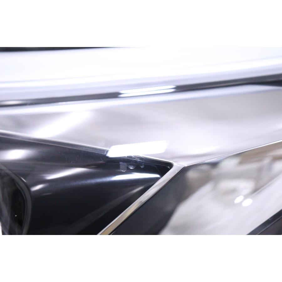 C-HR 23-545☆【値下】美品☆後期 LED ZYX11 C-HR☆左ヘッドライト