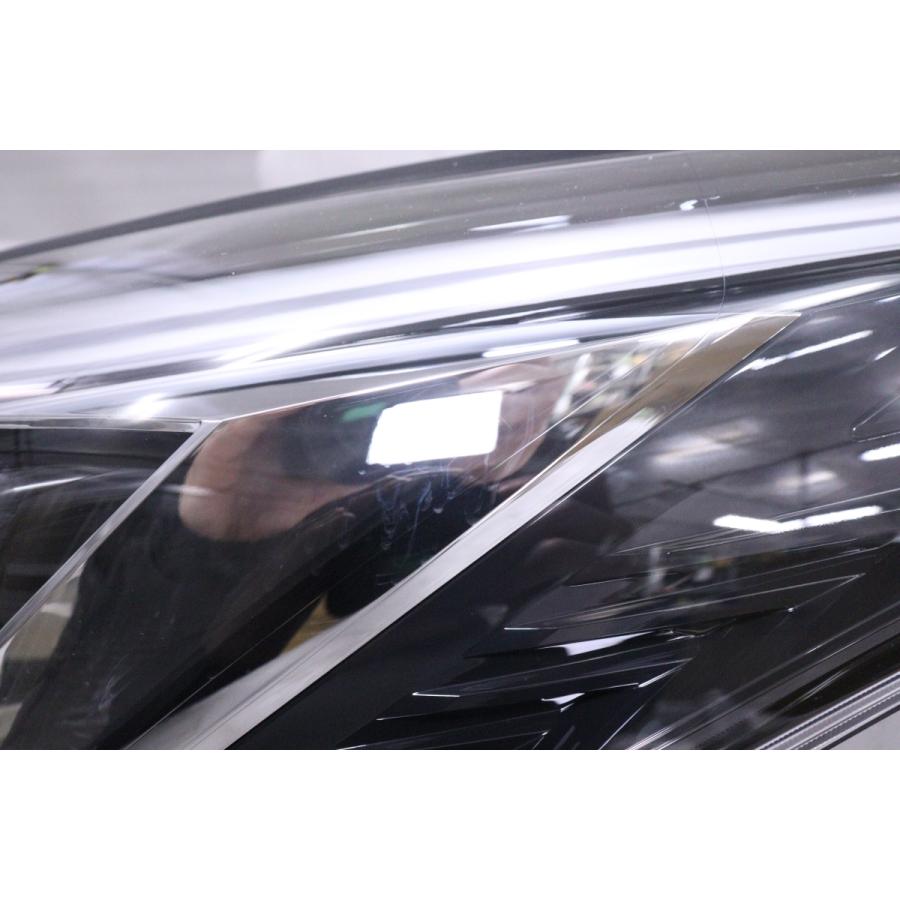C-HR 23-545☆【値下】美品☆後期 LED ZYX11 C-HR☆左ヘッドライト