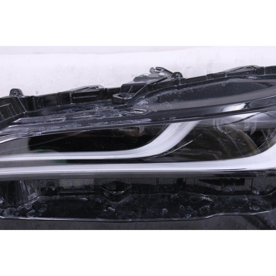 MXUA80　トヨタ　80系ハリアー　ヘッドライト auto-parts-