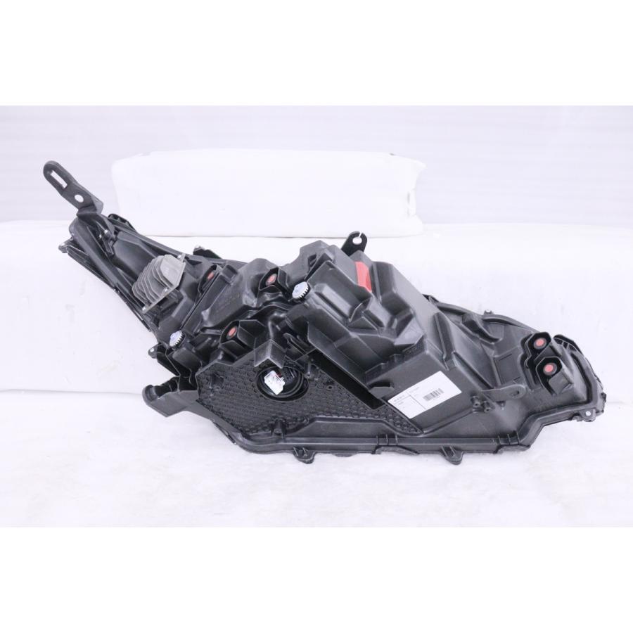 ハリアー 23-624☆LED MXUA80 ハイブリッド G Z☆左ヘッドライト KOITO