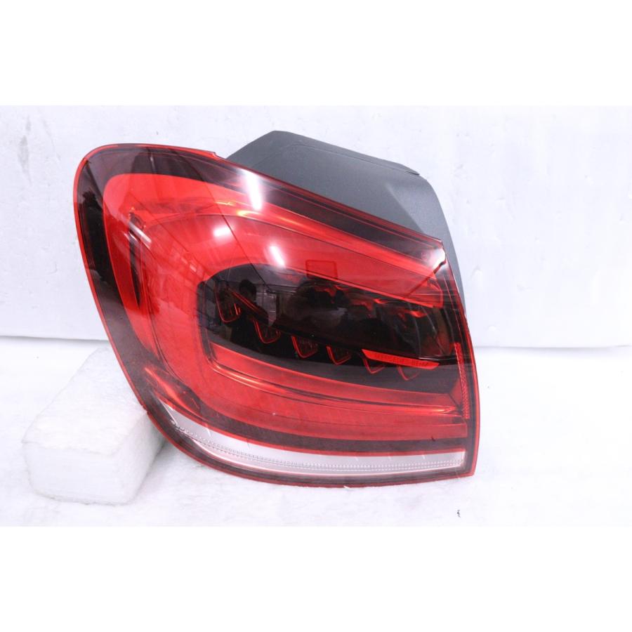 Mercedes-Benz 23-721☆美品☆ LED W177 ベンツAクラス☆左テール 