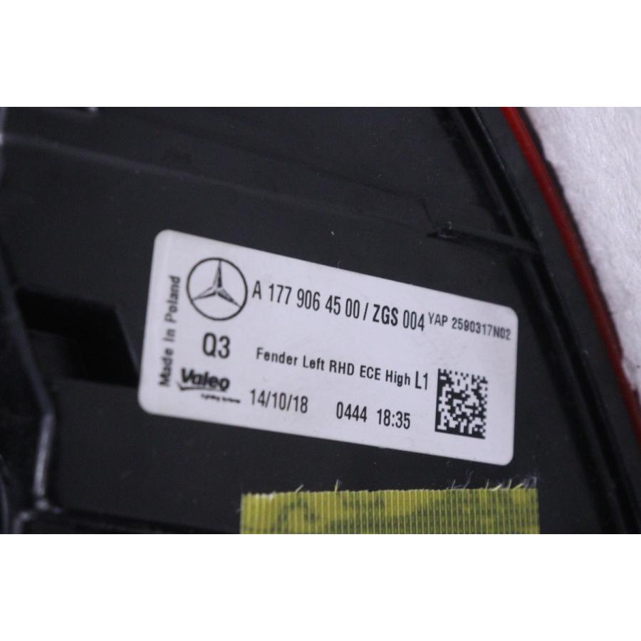 Mercedes-Benz（メルセデス・ベンツ） 23-721☆美品☆ LED W177 ベンツ