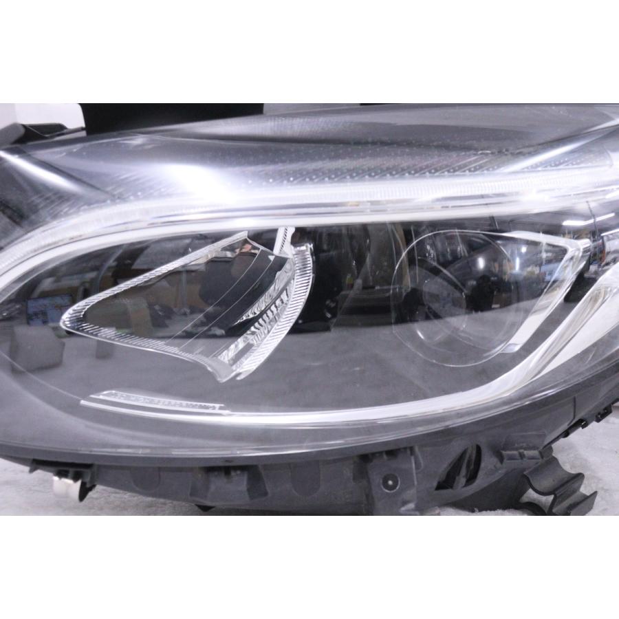 Mercedes-Benz 23-723☆後期 LED W246 ベンツBクラス☆左ヘッドライト  