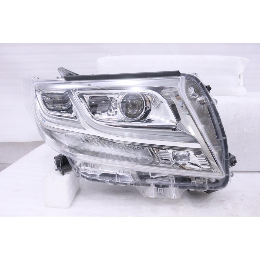 アルファード 23-733☆美品☆前期 LED AGH30W アルファード☆右ヘッド