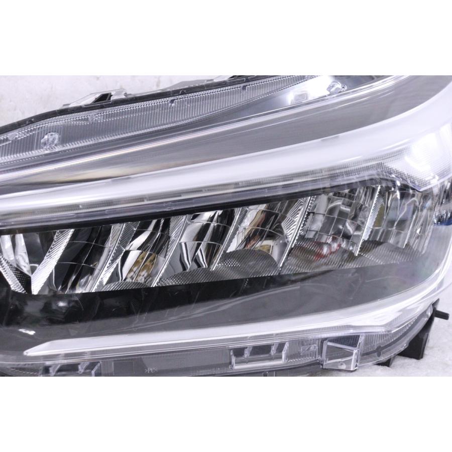 トヨタ ライズ 左ヘットライト トヨタ（TOYOTA） 23-794☆【値下】美品☆LED A200A ライズ Z☆左
