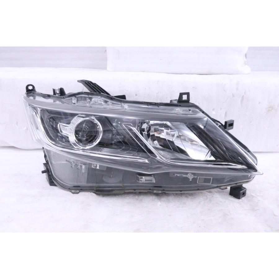 23-851☆美品☆前期 LED C27 セレナ☆右ヘッドライト KOITO 100-23721