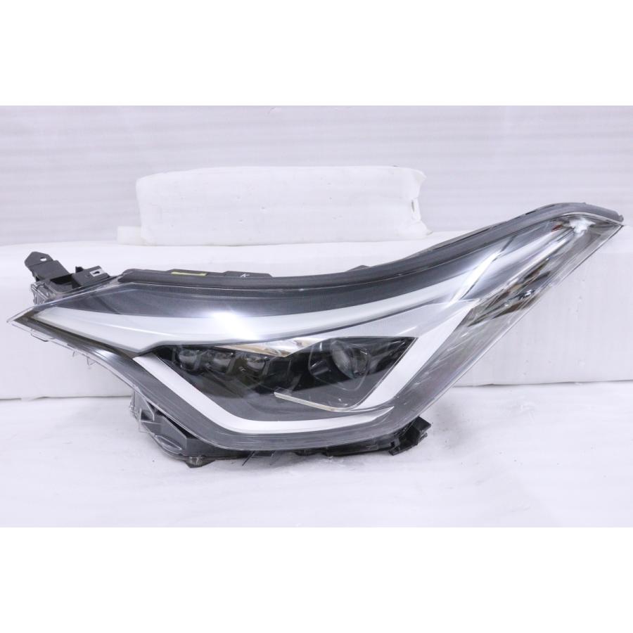 C-HR 24-103☆【値下】美品☆後期 LED ZYX11 C-HR☆左ヘッドライト 
