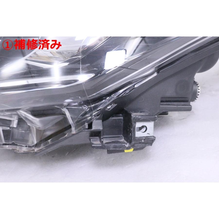 C-HR 24-103☆【値下】美品☆後期 LED ZYX11 C-HR☆左ヘッドライト