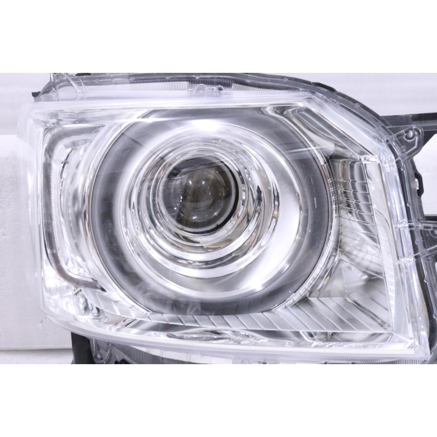 24-1048☆【値下】LED JF3 N-BOX☆右ヘッドライト STANLEY W3105 打刻 