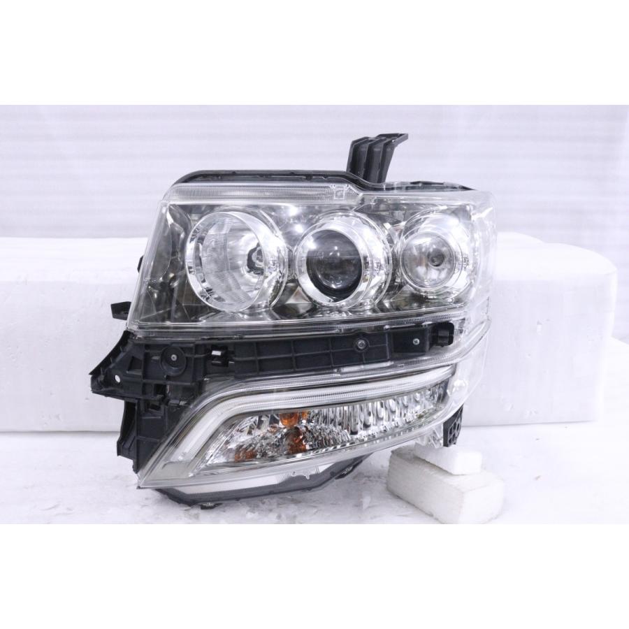 ホンダ 24-1065☆HID JF1 N-BOXカスタム☆左ヘッドライト KOITO