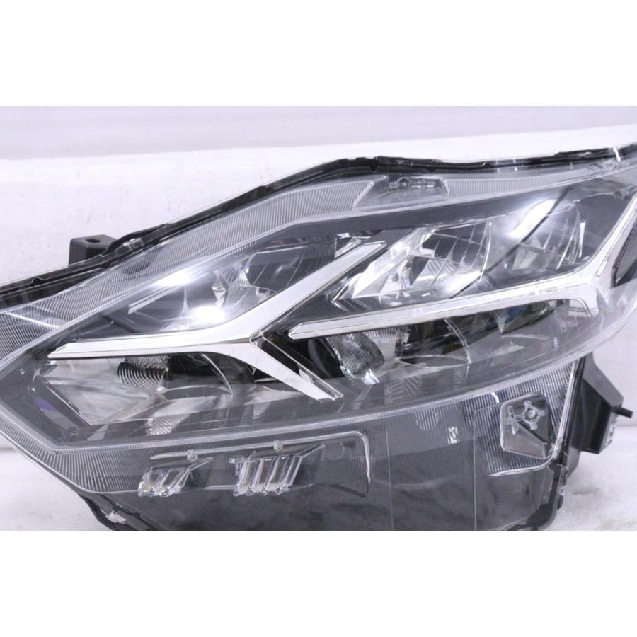 ニッサン・638 日産 24-1316☆美品 LED B44W デイズ☆左ヘッドライト
