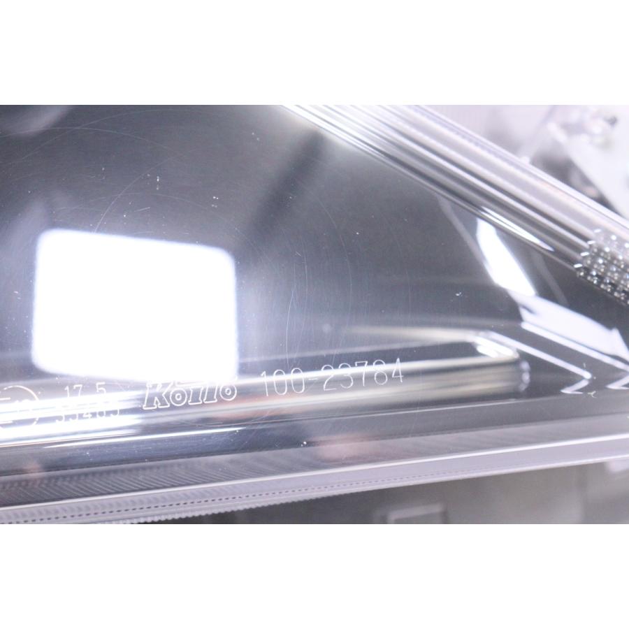 セレナ 24-1356☆美品☆後期 LED C27 セレナ☆右ヘッドライト KOITO