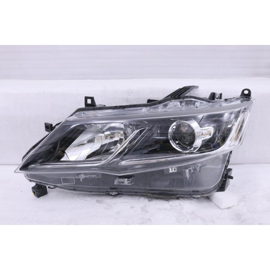 24-1426☆美品 前期 LED C27 セレナ☆左ヘッドライト KOITO 100-23721 
