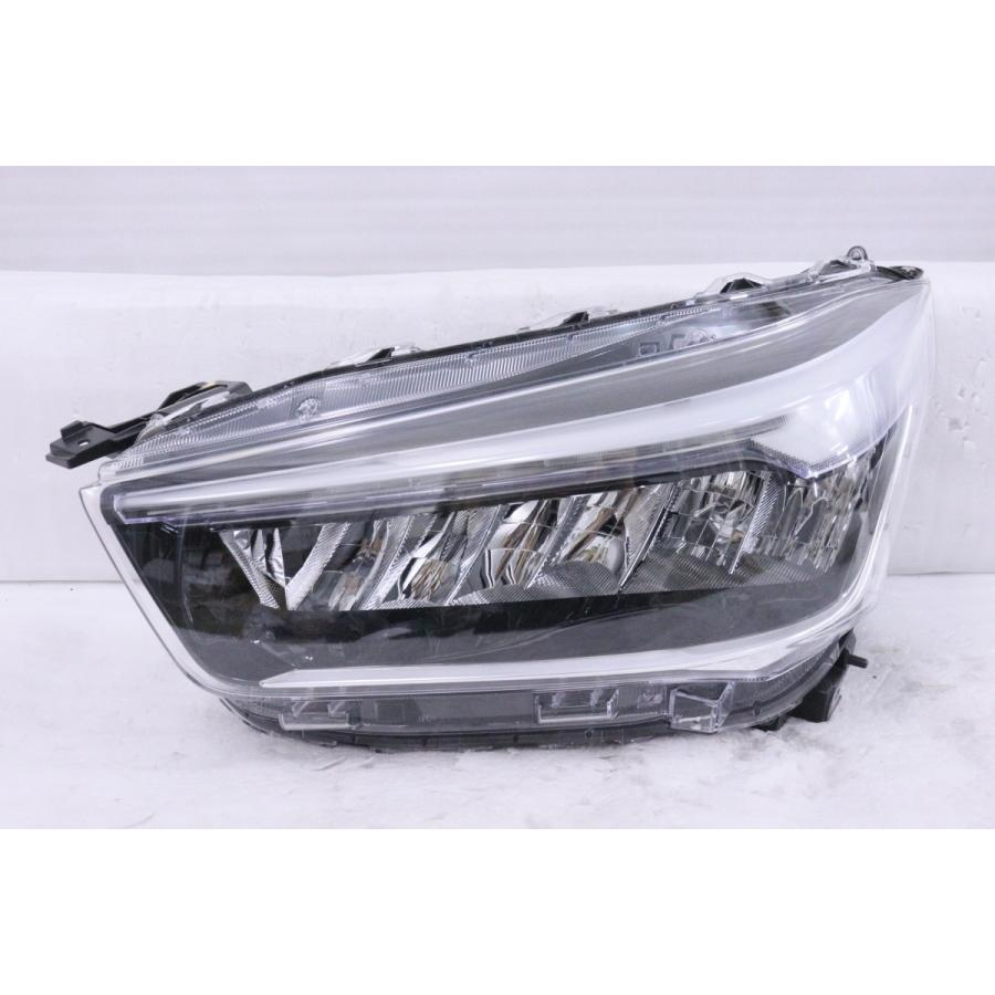 ライズ　右ヘッドライト　LEDライト　ICHIKOH 1991 トヨタ（TOYOTA） 24-1567☆【値下】美品☆LED A200A ライズ Z☆左