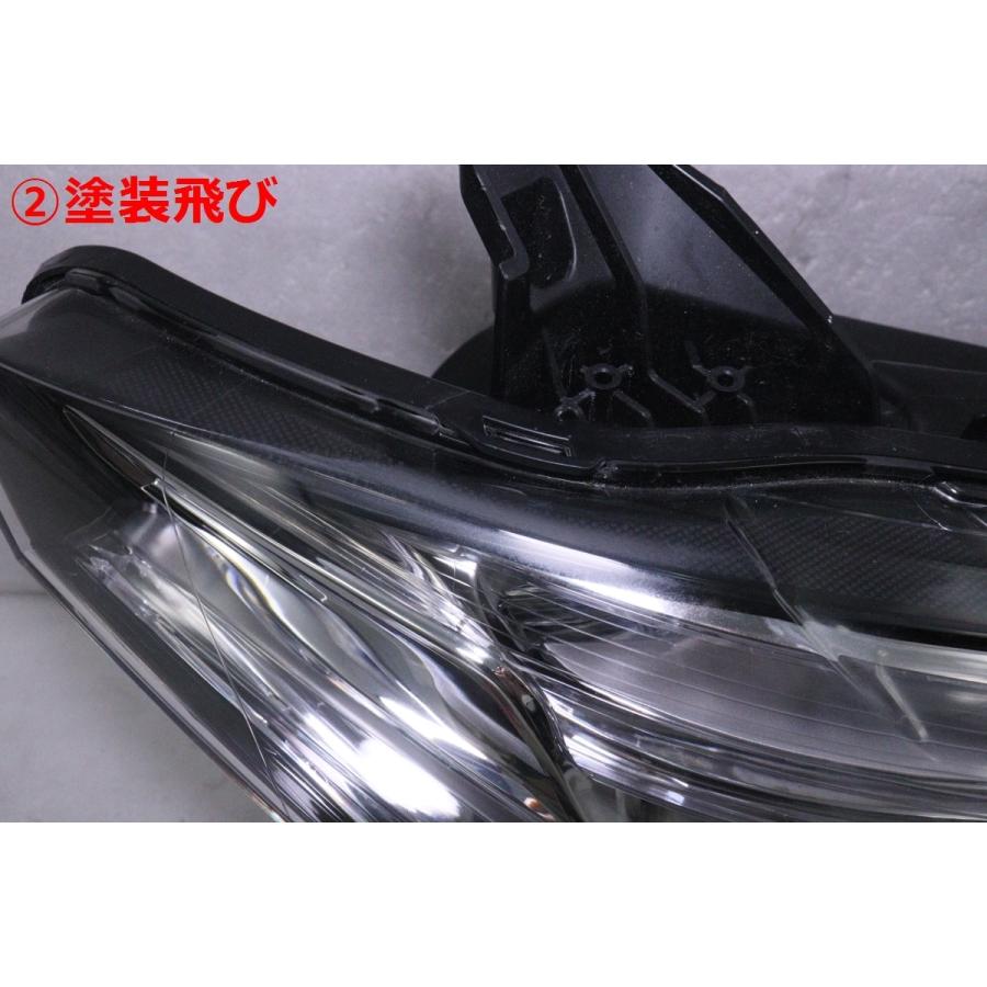 三菱（MITSUBISHI） 24-1574☆前期 HID GF7W アウトランダー☆右ヘッド
