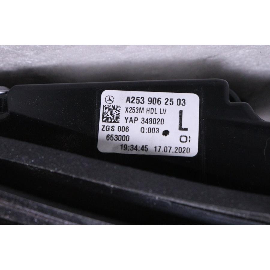 Mercedes-Benz 24-1895☆美品☆後期 LED X253 ベンツGLCクラス☆左 