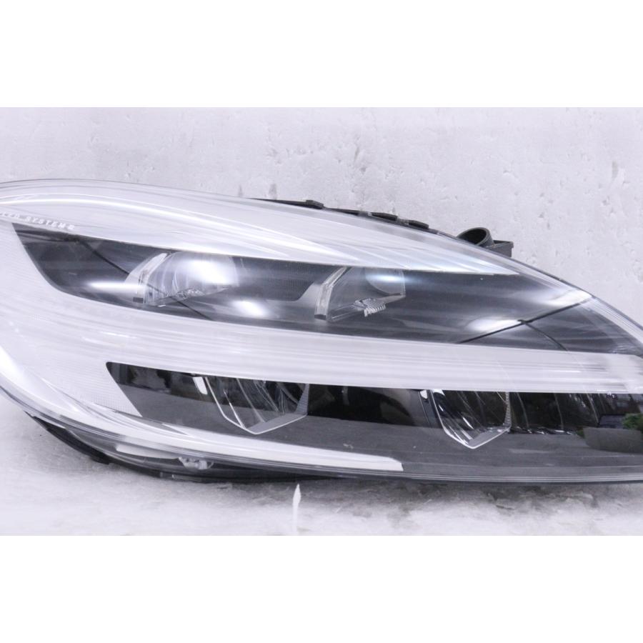 ボルボ 24-2012☆【値下】後期 LED MB ボルボV40☆右ヘッドライト