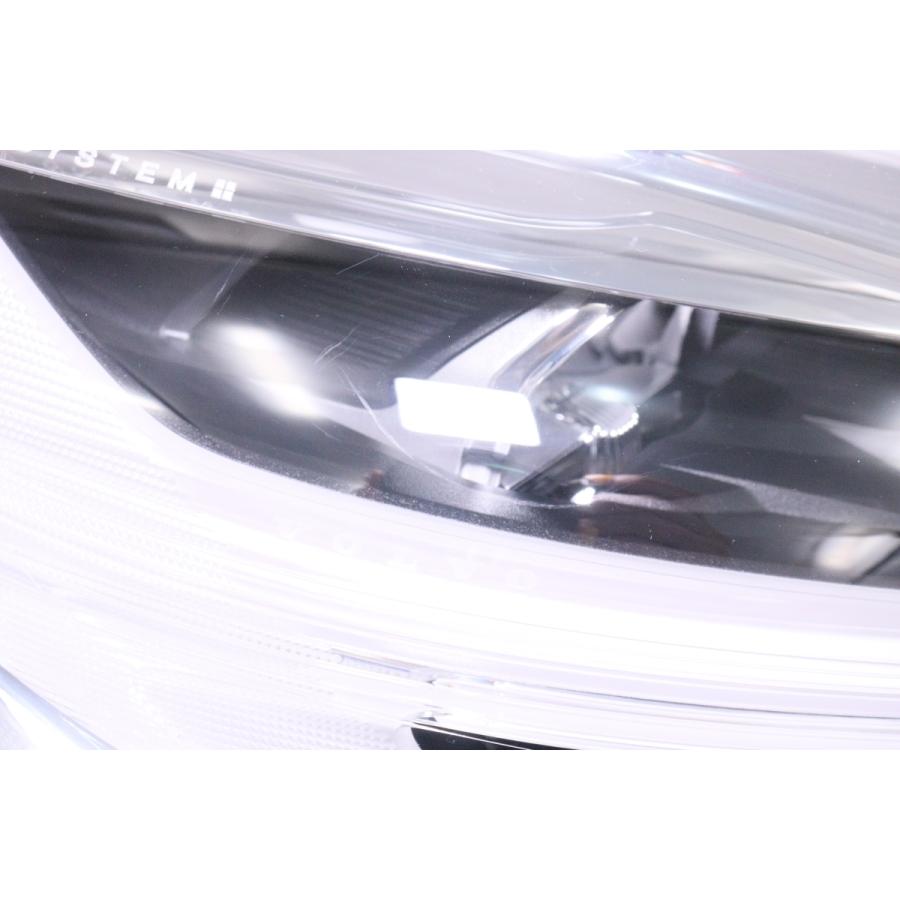 ボルボ 24-2012☆【値下】後期 LED MB ボルボV40☆右ヘッドライト