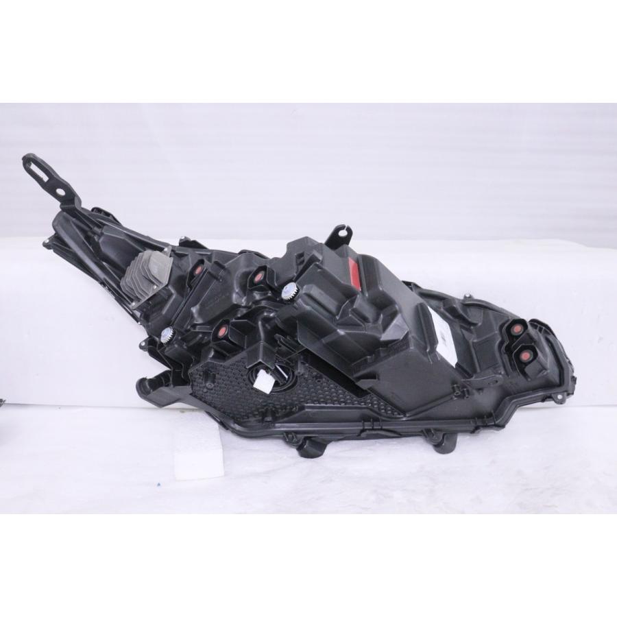 ハリアー 24-2331☆極上品☆LED MXUA80 G Z☆左ヘッドライト