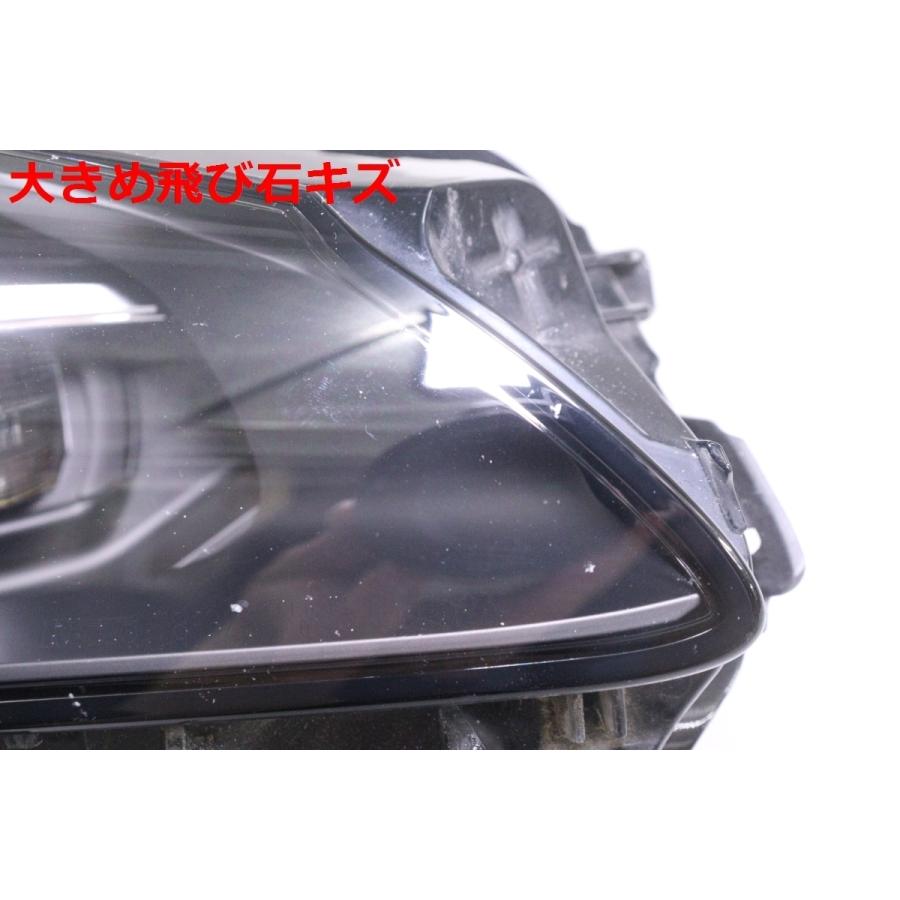 24-2619☆美品☆後期 LED AGZ10 レクサスNX☆右ヘッドライト KOITO 78