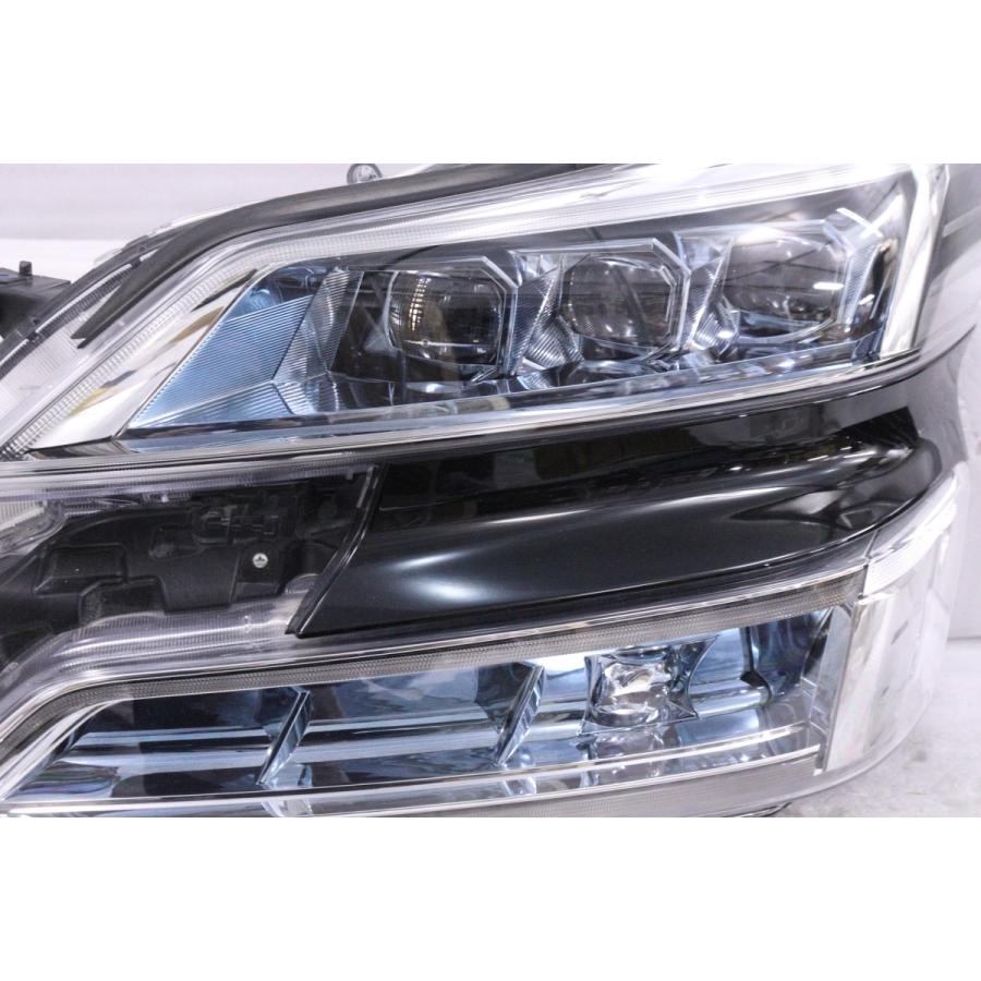 ヴェルファイア 24-2644☆美品☆後期 LED AGH30W ヴェルファイア☆左