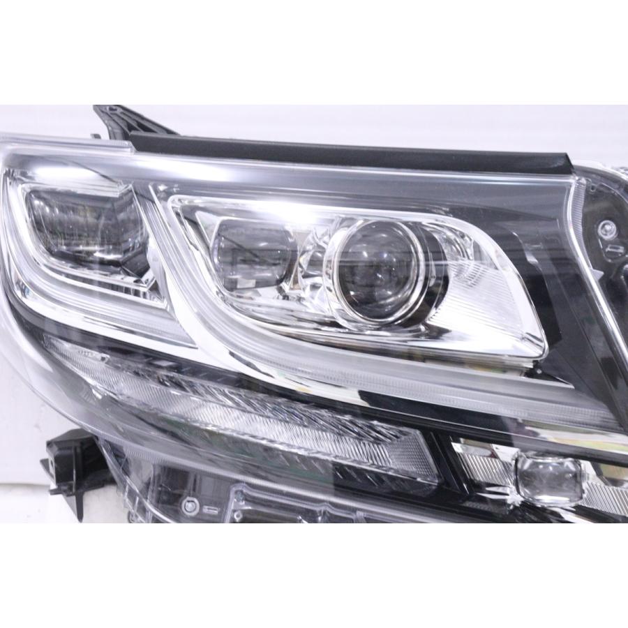 アルファード 24-2722☆前期 LED AGH30W HV☆右ヘッドライト S SA