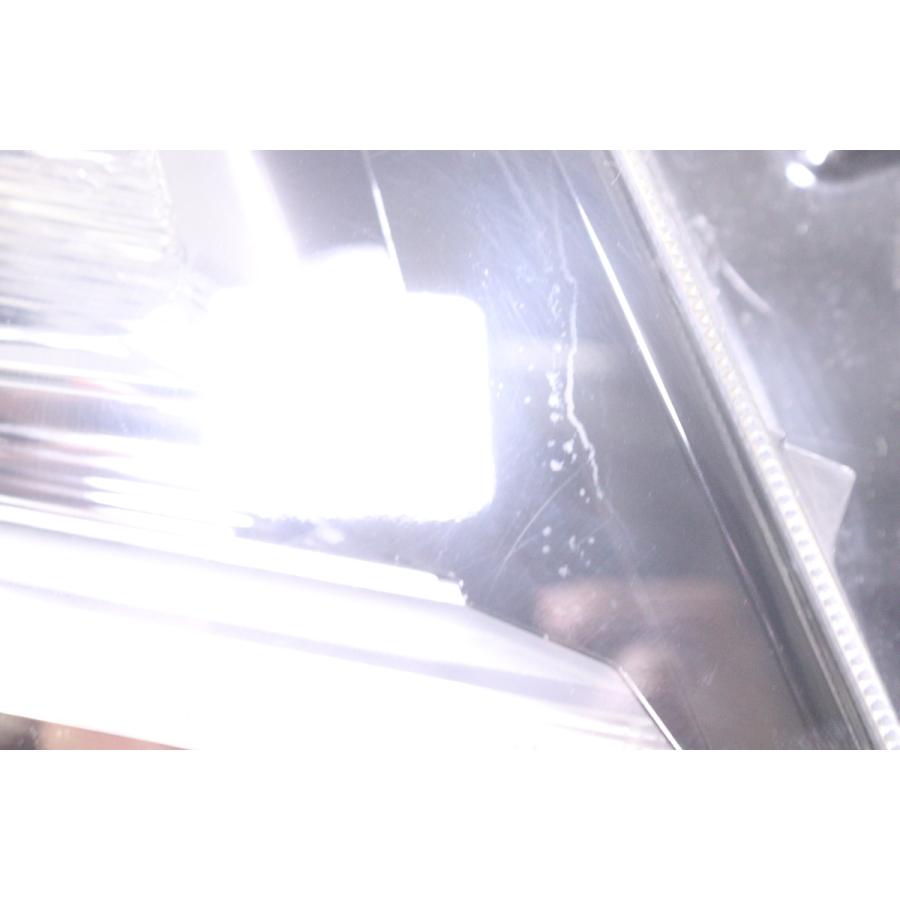 アルファード 24-2722☆前期 LED AGH30W HV☆右ヘッドライト S SA